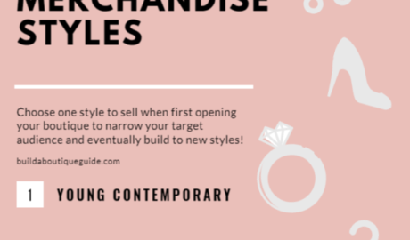 boutique style list preview